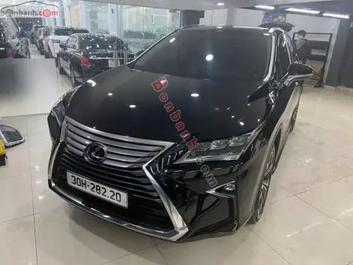 Bán Xe Lexus RX 200t 2017