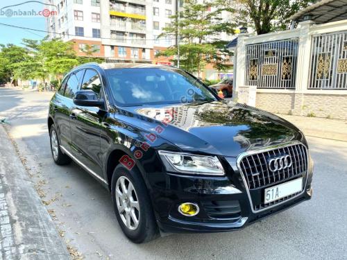 Bán Xe Audi Q5 2.0 AT 2013