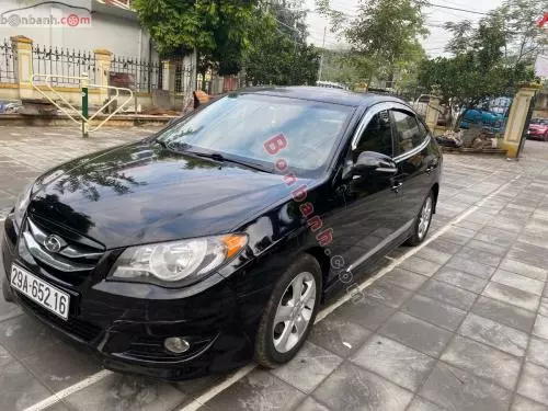 Bán Xe Hyundai Avante 1.6 AT 2012