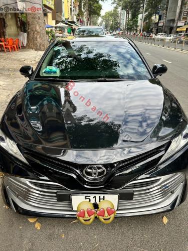 Bán Xe Toyota Camry 2.5Q 2020