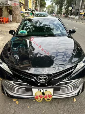 Bán Xe Toyota Camry 2.5Q 2020