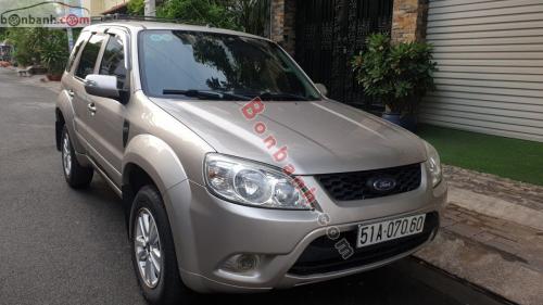 Bán Xe Ford Escape XLS 2.3L 4x2 AT 2011