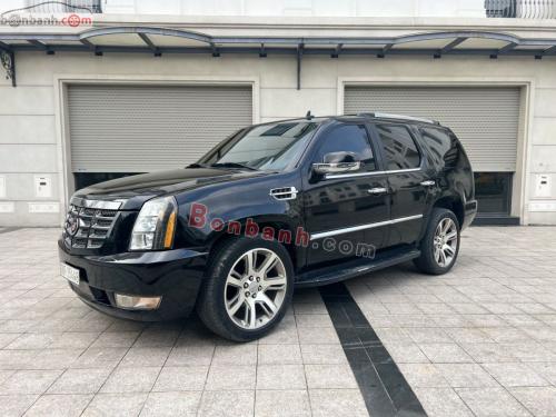 Bán Xe Cadillac Escalade ESV 6.2 V8 2007