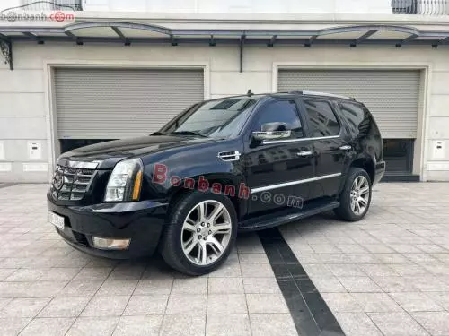 Bán Xe Cadillac Escalade ESV 6.2 V8 2007