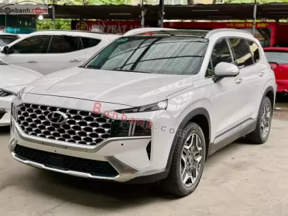 Bán Xe Hyundai SantaFe Cao cấp 2.2L HTRAC 2022