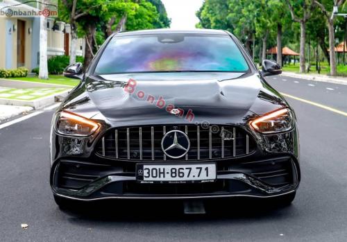 Bán Xe Mercedes Benz C class C300 AMG 2022