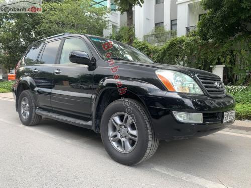 Bán Xe Lexus GX 470 2008