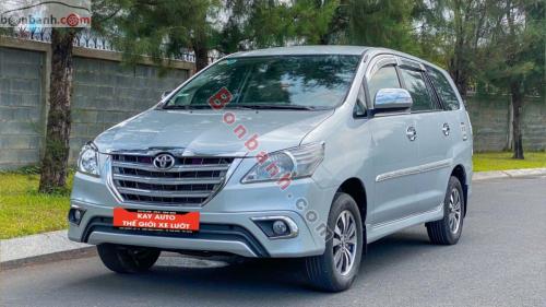 Bán Xe Toyota Innova 2.0E 2016