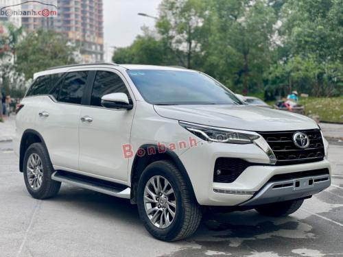 Bán Xe Toyota Fortuner 2.7L 4x4 AT 2022