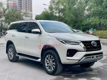 Bán Xe Toyota Fortuner 2.7L 4x4 AT 2022