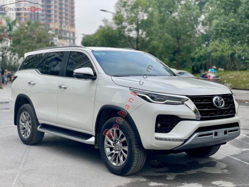 Bán Xe Toyota Fortuner 2.7L 4x4 AT 2022