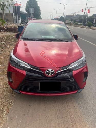 Bán Xe Toyota Vios G 1.5 CVT 2022