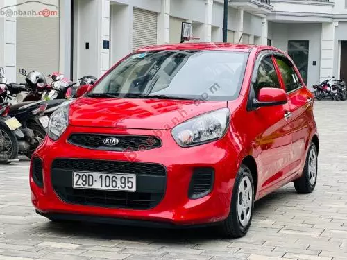 Bán Xe Kia Morning Van 1.0 AT 2016