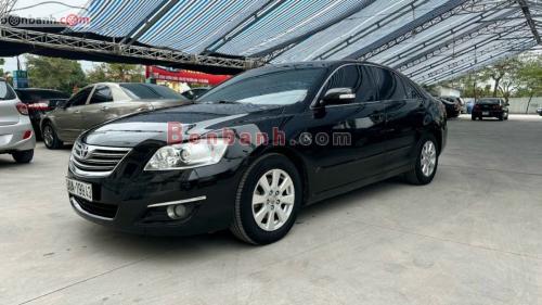 Bán Xe Toyota Camry 2.4G 2008