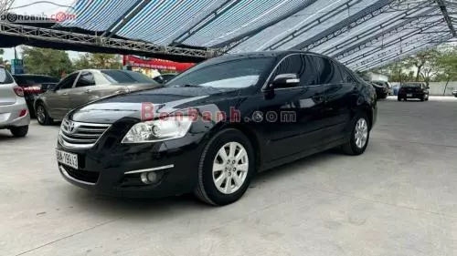 Bán Xe Toyota Camry 2.4G 2008