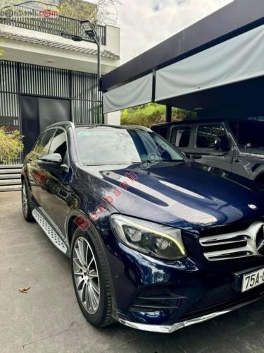 Bán Xe Mercedes Benz GLC 300 4Matic 2016
