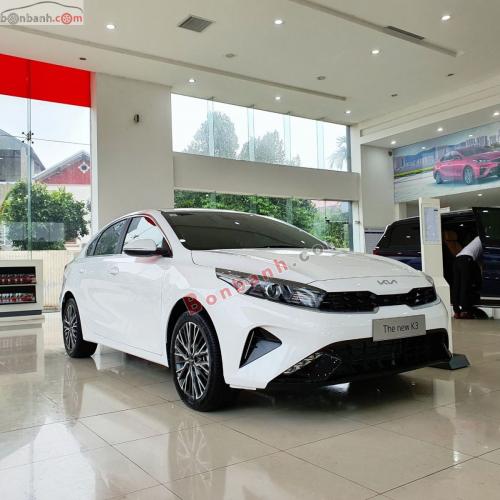 Bán Xe Kia K3 Luxury 1.6 AT 2023
