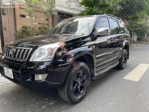 Bán Xe Toyota Prado GX 2.7 MT 2008