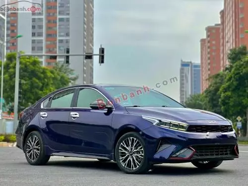 Bán Xe Kia K3 GT 1.6 AT Turbo 2022