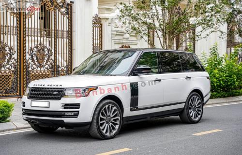Bán Xe LandRover Range Rover Autobiography LWB 5.0 2015