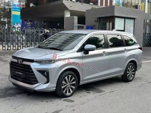 Bán Xe Toyota Avanza Premio 1.5 AT 2022