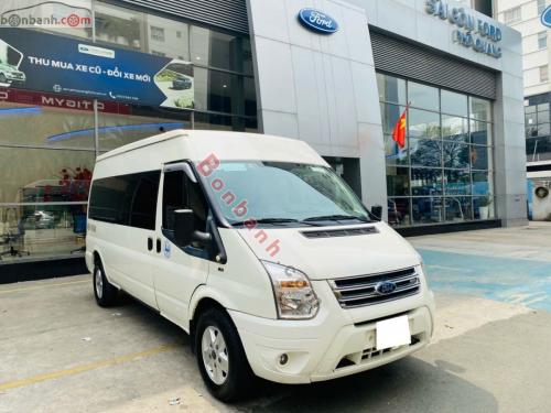 Bán Xe Ford Transit Luxury 2018