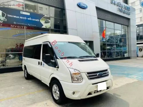 Bán Xe Ford Transit Luxury 2018