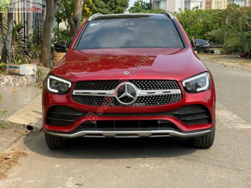 Bán Xe Mercedes Benz GLC 300 4Matic 2021