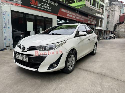Bán Xe Toyota Vios 1.5G 2019
