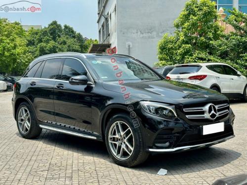 Bán Xe Mercedes Benz GLC 300 4Matic 2017