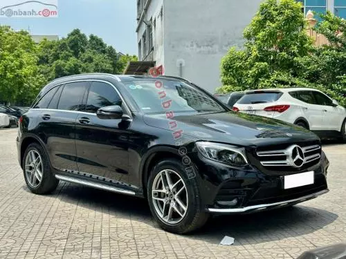 Bán Xe Mercedes Benz GLC 300 4Matic 2017