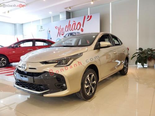 Bán Xe Toyota Vios E 1.5 MT 2023