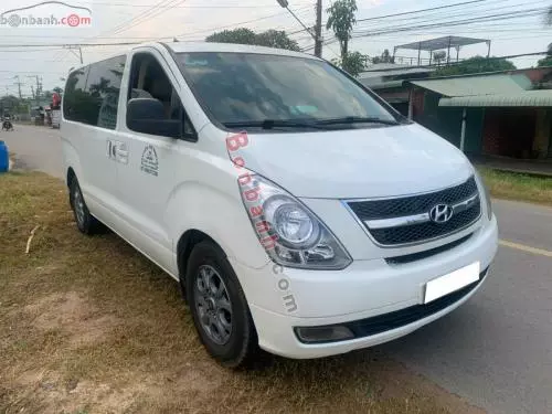 Bán Xe Hyundai Grand Starex Van 2.5 MT 2012