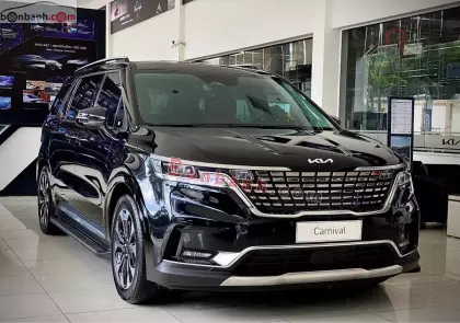 Bán Xe Kia Carnival Signature 2.2D 2023