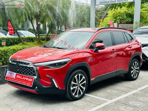 Bán Xe Toyota Corolla Cross 1.8V 2022