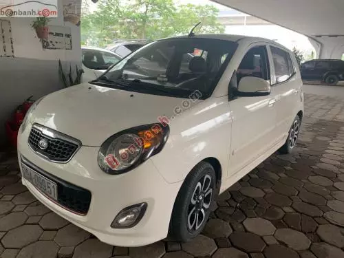 Bán Xe Kia Morning SLX 1.0 AT 2010