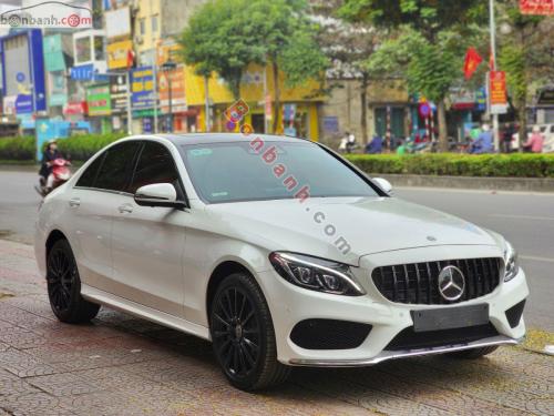 Bán Xe Mercedes Benz C class C300 AMG 2018