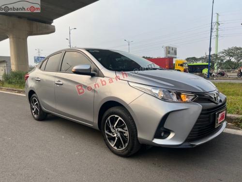 Bán Xe Toyota Vios E CVT 2022