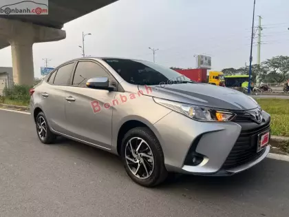 Bán Xe Toyota Vios E CVT 2022