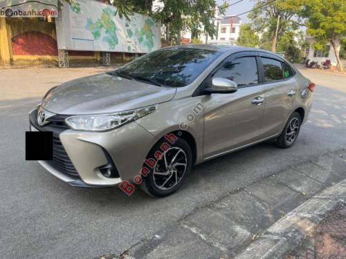 Bán Xe Toyota Vios E 1.5 MT 2022