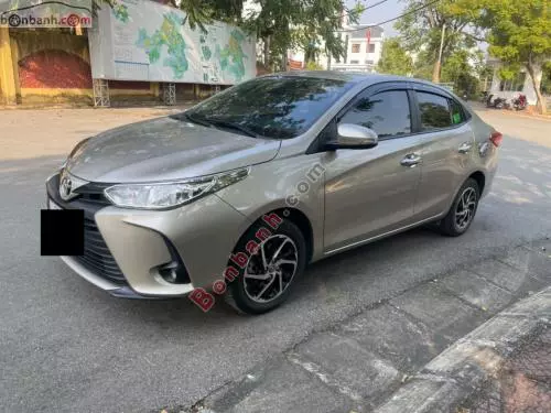 Bán Xe Toyota Vios E 1.5 MT 2022