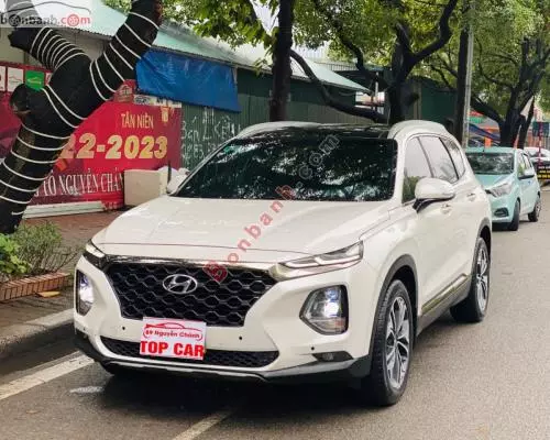 Bán Xe Hyundai SantaFe Premium 2.4L HTRAC 2020