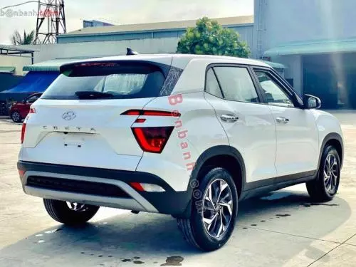 Bán Xe Hyundai Creta Đặc biệt 1.5 AT 2023
