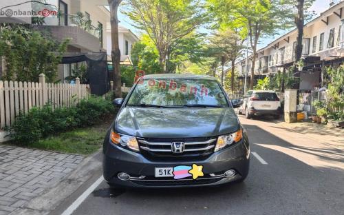 Bán Xe Honda Odyssey Touring 3.5 AT 2014 