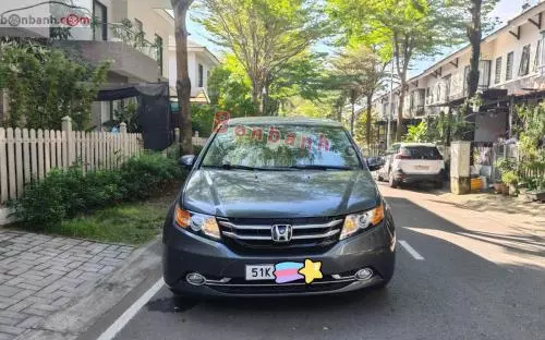 Bán Xe Honda Odyssey Touring 3.5 AT 2014 