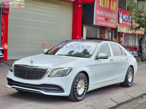 Bán Xe Mercedes Benz S class S450L Luxury 2017