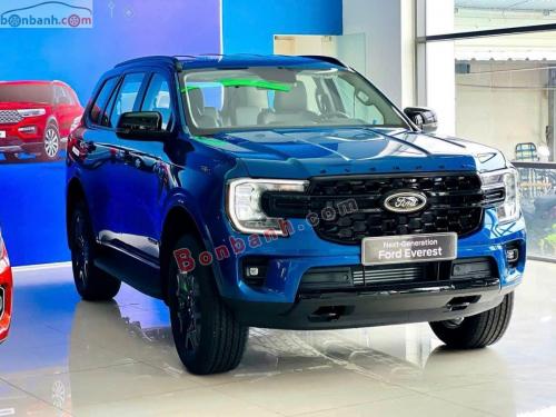 Bán Xe Ford Everest Sport 2.0L 4x2 AT 2023