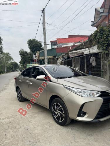 Bán Xe Toyota Vios E 1.5 MT 2022