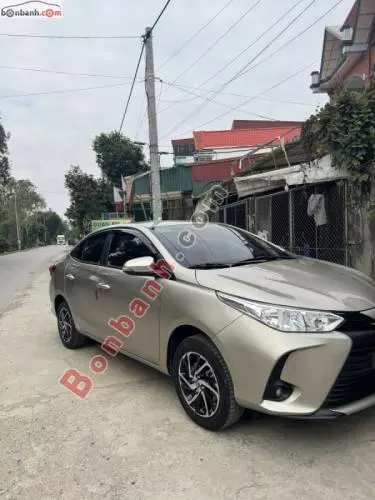 Bán Xe Toyota Vios E 1.5 MT 2022
