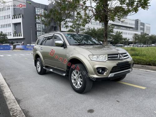 Bán Xe Mitsubishi Pajero Sport D 4x2 MT 2017